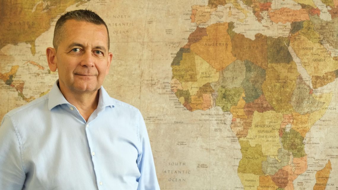 Biomed-Lublin chce postawić nową fabrykę, bo ma tak dużo zamówień Biomed-Lublin chce postawić nową fabrykę, bo ma tak dużo zamówień