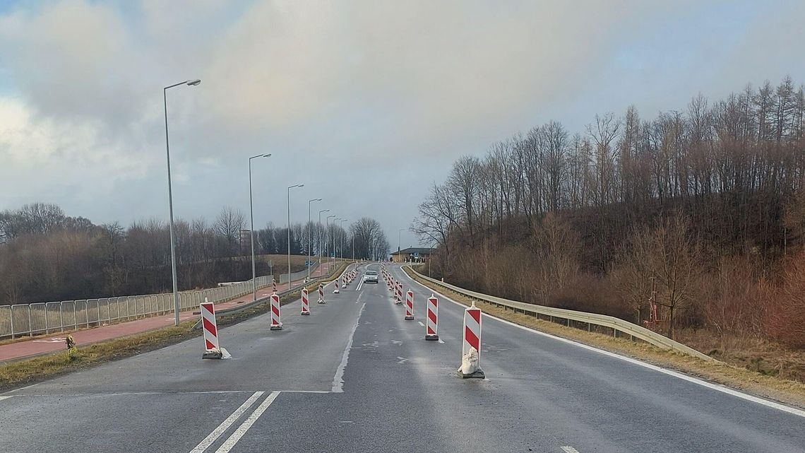 Biorą się za drogę pod Gorajem. Kierowcy odetchną z ulgą Biorą się za drogę pod Gorajem. Kierowcy odetchną z ulgą