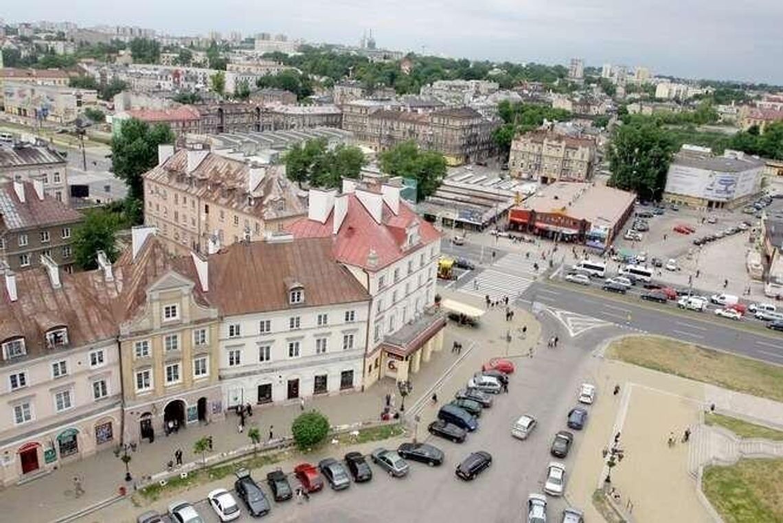 Biorą się za rewitalizację Podzamcza. Partery kamienic dla zakładów rzemieślniczych Biorą się za rewitalizację Podzamcza. Partery kamienic dla zakładów rzemieślniczych