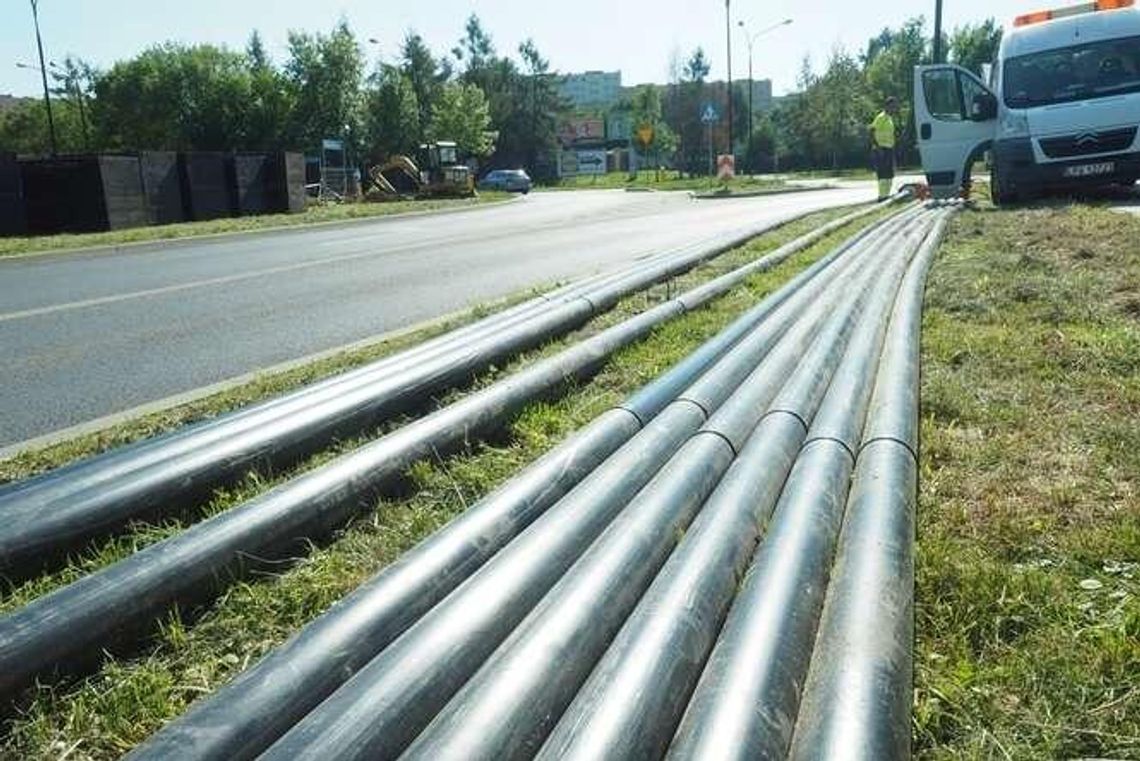 Biorą się za ważne skrzyżowanie na Czechowie. Będą utrudnienia