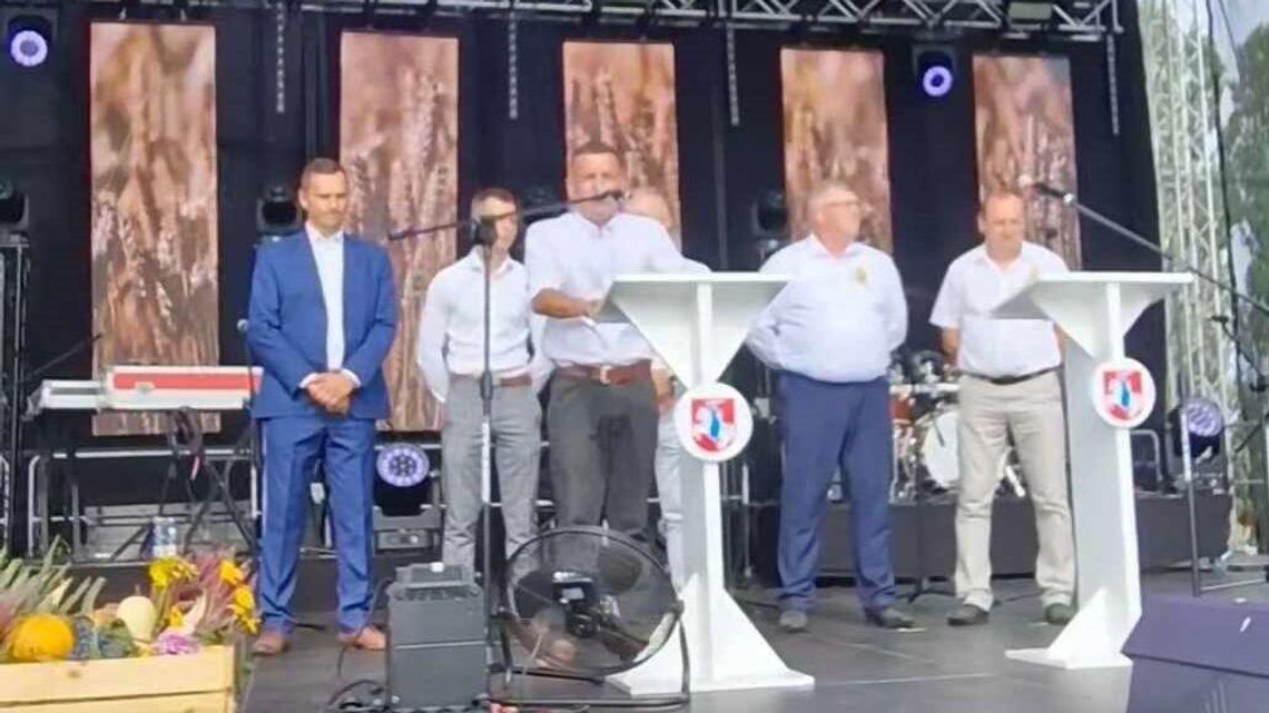 Biorą sprawy w swoje ręce. W ręce "Polskiego Rolnika"