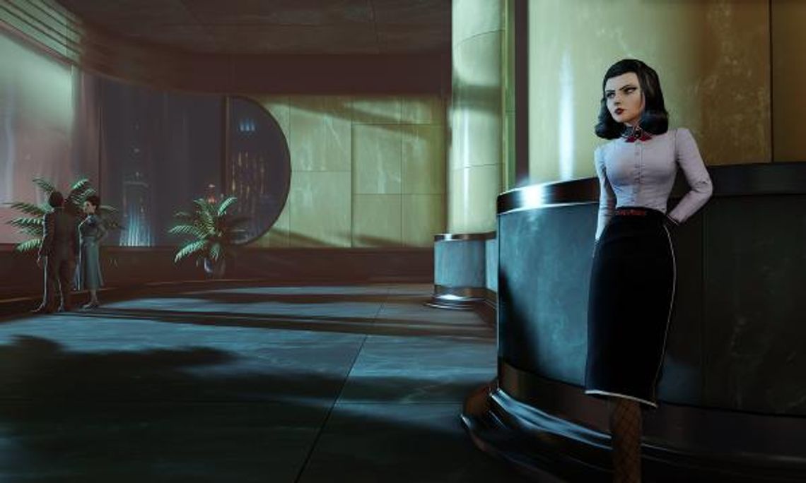 BioShock: Infinite. Burial at Sea. Dziś premiera (wideo) BioShock: Infinite. Burial at Sea. Dziś premiera (wideo)