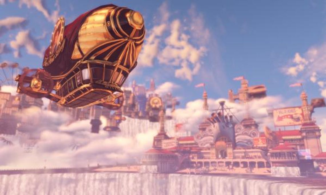 Bioshock: Infinite. Polska wersja językowa znika Bioshock: Infinite. Polska wersja językowa znika