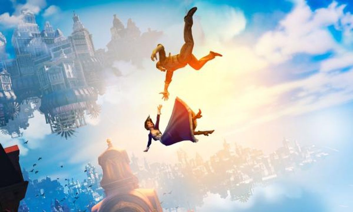  BioShock: Infinite. Premiera, polska wersja i wymagania (wideo)