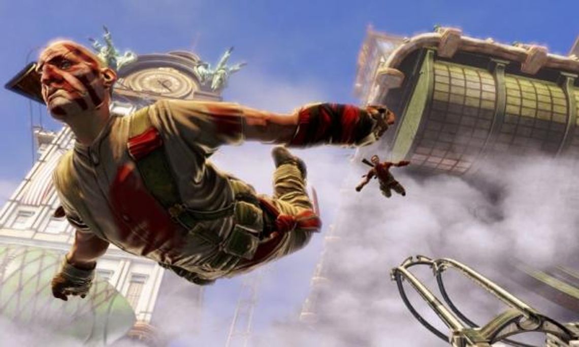 Bioshock Infinite: Zawrót głowy