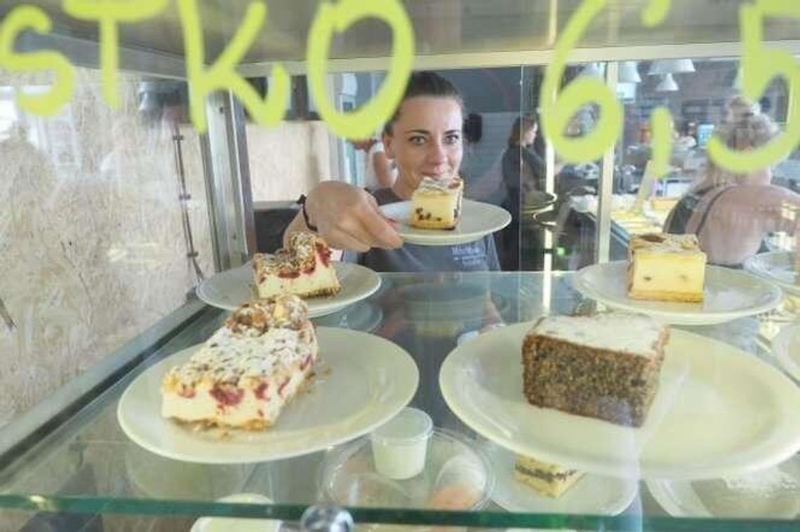 Bistro zamiast stołówki w szpitalu przy al. Kraśnickiej