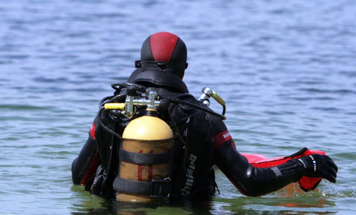 Biszcza: W zalewie utopił się młody mężczyzna