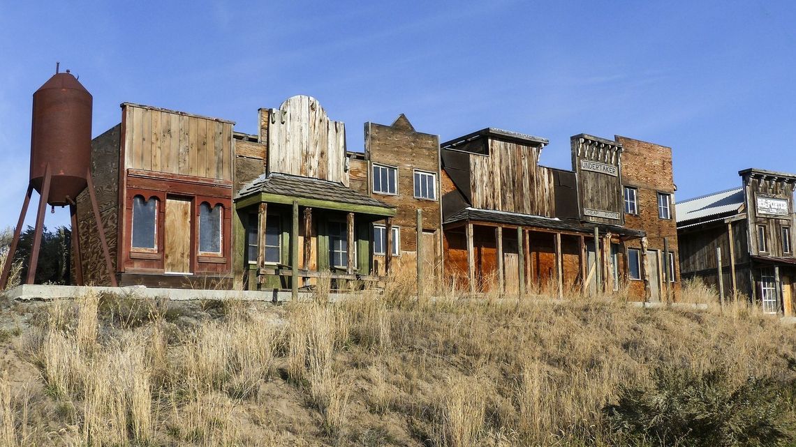 Bitwa o kulturę. W co zmieniono Dziki Zachód? Bitwa o kulturę. W co zmieniono Dziki Zachód?