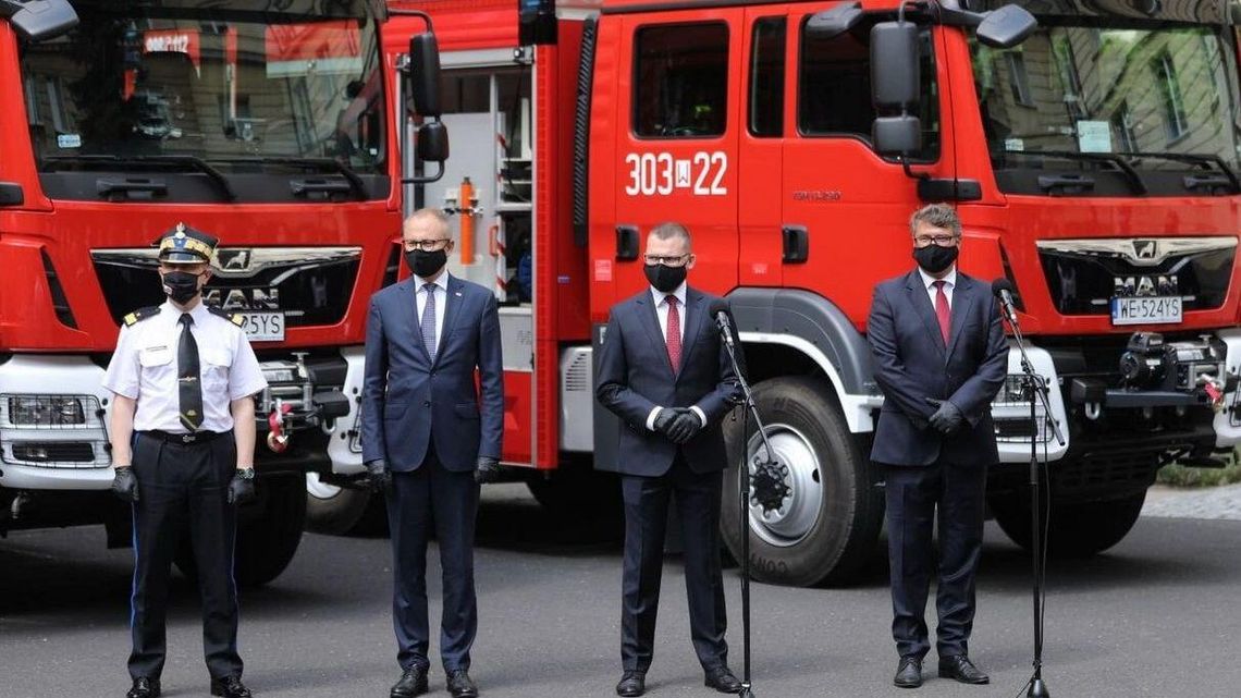 „Bitwa o wozy II” oficjalnie rozstrzygnięta. Sprzęt dostanie pięć lubelskich OSP „Bitwa o wozy II” oficjalnie rozstrzygnięta. Sprzęt dostanie pięć lubelskich OSP