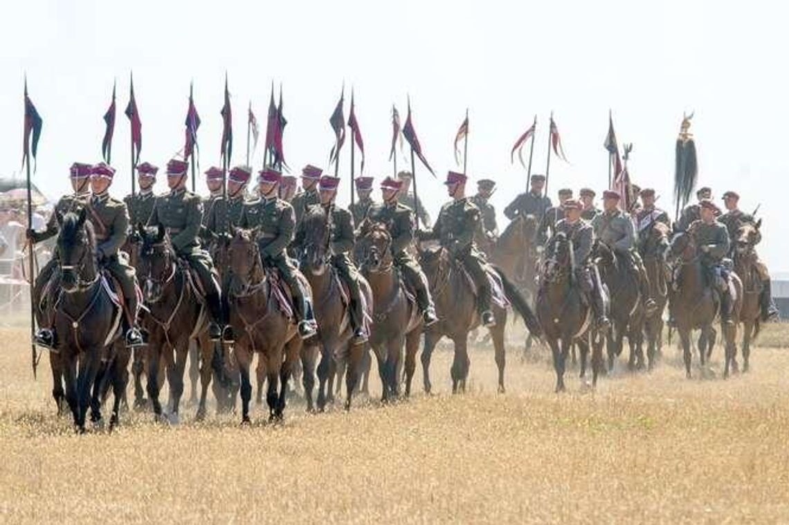 Bitwa pod Komarowem - inscenizacja 2017. Program wydarzeń