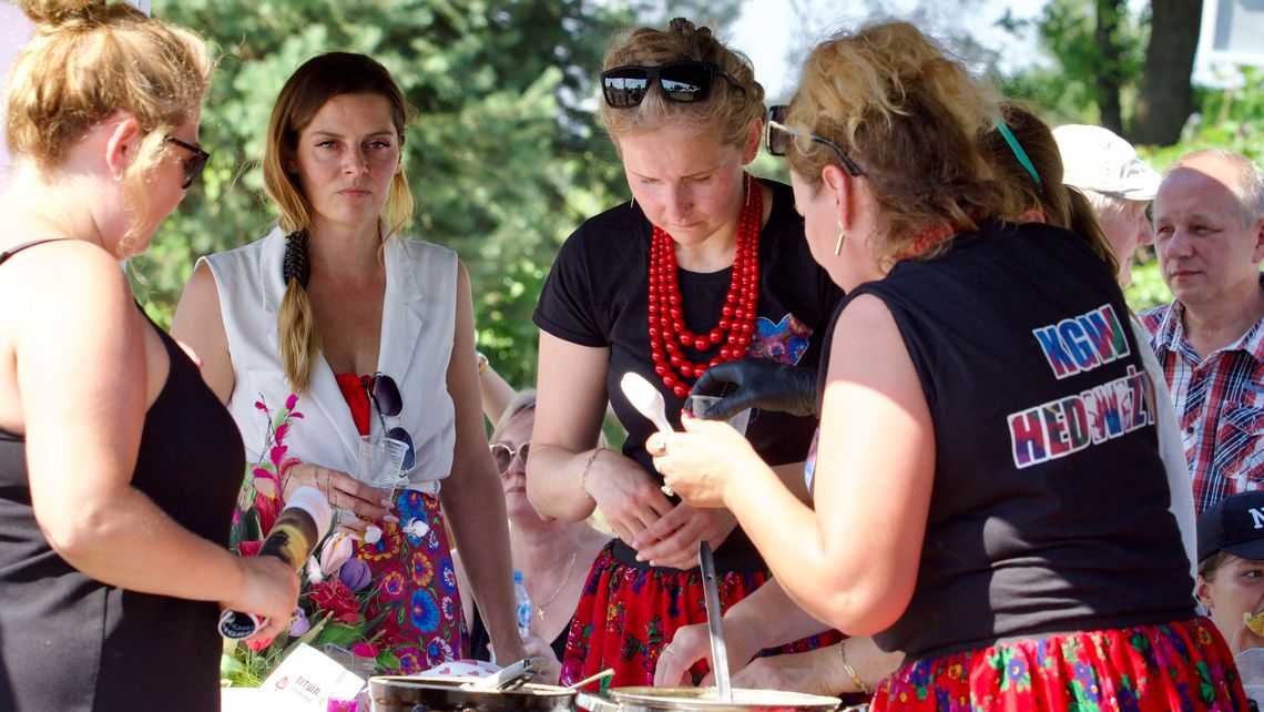 Bitwa Regionów, kolejne starcie. Koła gospodyń wiejskich rywalizowały w Biłgoraju (zdjęcia)