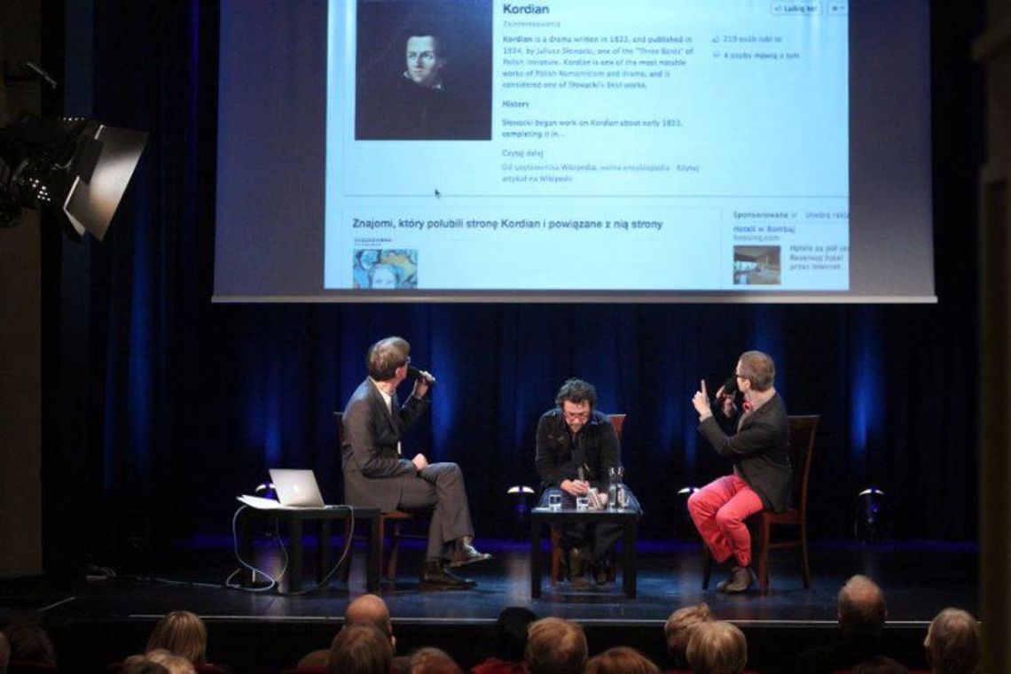 Bitwy o Kulturę z Teatru Starego w TVP Kultura