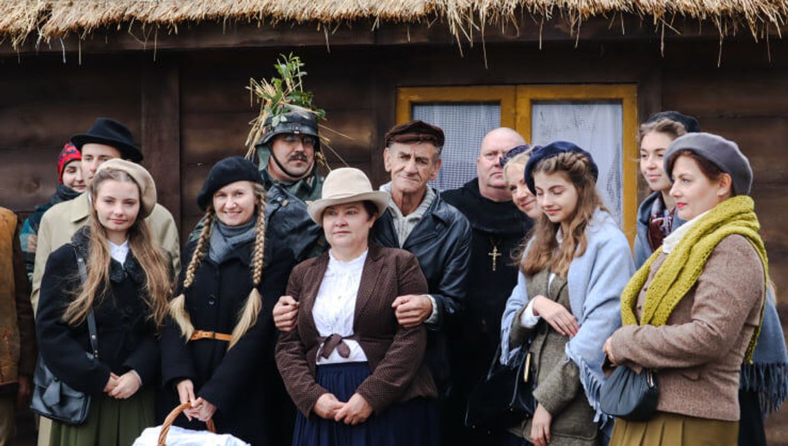 Bitwy pod Tomaszowem po cywilnemu. Jak się organizuje rekonstrukcję historyczną?