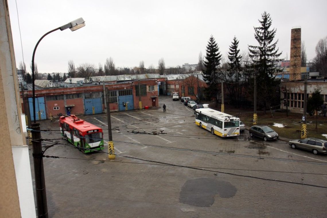 Biura, a nie markety powstaną w miejsce zajezdni Biura, a nie markety powstaną w miejsce zajezdni