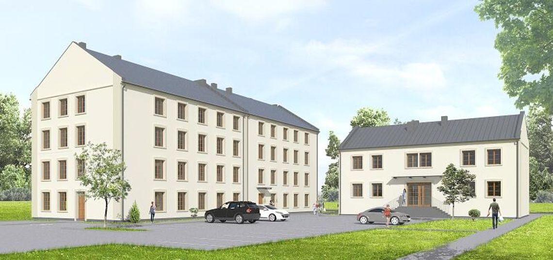 Biura do wynajęcia w dawnym młynie