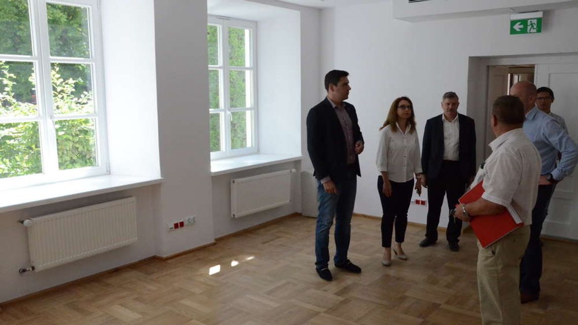 Biura Muzeum Południowego Podlasia znajdą się w nowym miejscu 