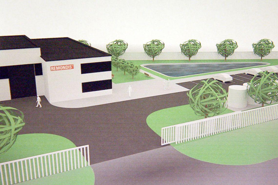 Biura zamiast sortowni. Mieszkańcy i tak są przeciw Biura zamiast sortowni. Mieszkańcy i tak są przeciw