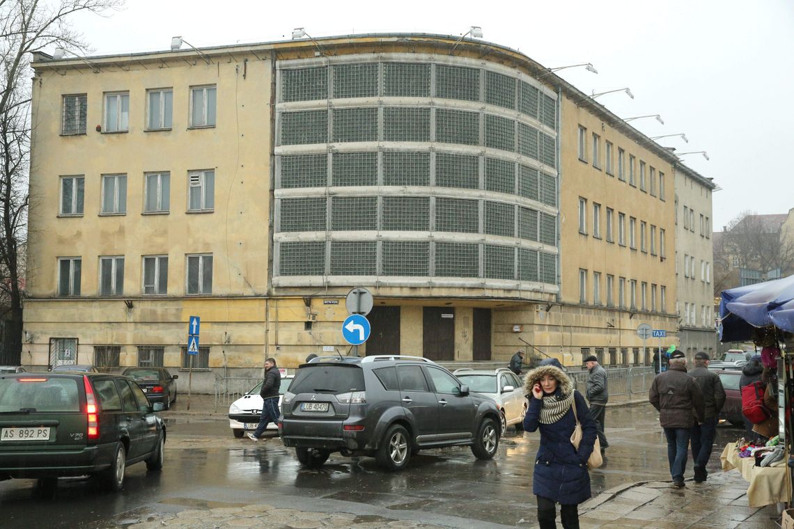 Biurowiec przy Nadstawnej sprzedany. Nowa inwestycja przy I Armii Wojska Polskiego Biurowiec przy Nadstawnej sprzedany. Nowa inwestycja przy I Armii Wojska Polskiego