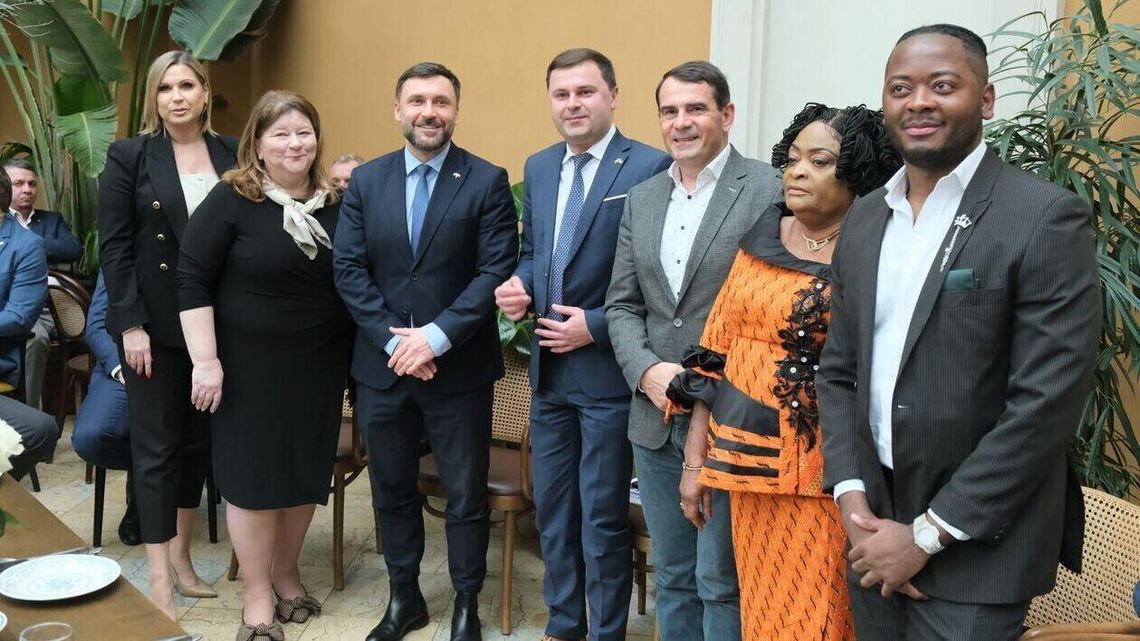 Biznes i dyplomacja. Ekspansja lubelskich firm na nowe rynki