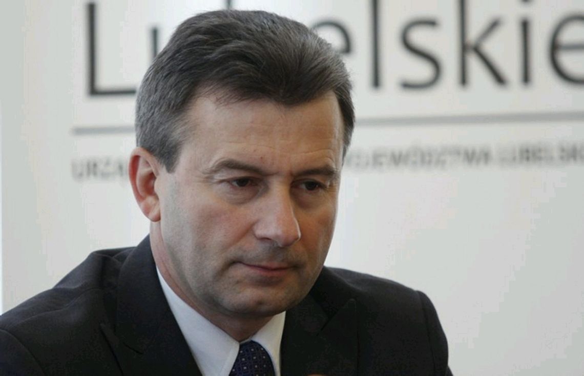 Biznesmen chciał wrobić wicemarszałka Grabczuka w aferę korupcyjną? Biznesmen chciał wrobić wicemarszałka Grabczuka w aferę korupcyjną?