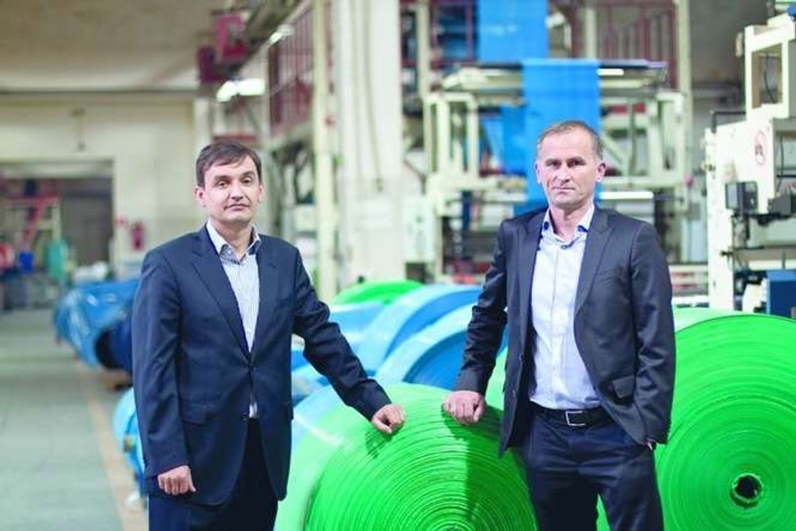 Biznesmeni Roku 2015. Nasi gracze na międzynarodowym rynku Biznesmeni Roku 2015. Nasi gracze na międzynarodowym rynku