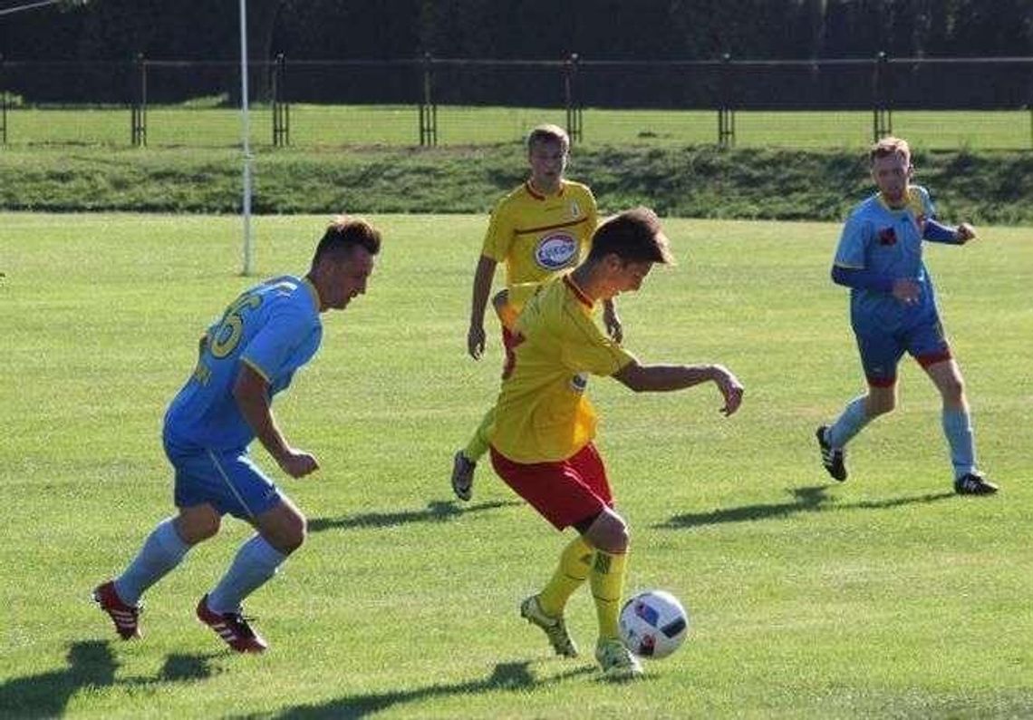 Bizon Jeleniec chce powalczyć o górną część tabeli