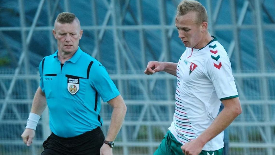 Bizon Jeleniec – Lublinianka 2:3. Festiwal karnych Bizon Jeleniec – Lublinianka 2:3. Festiwal karnych