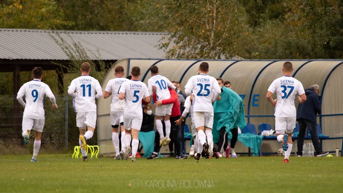 Bizon Jeleniec – Lutnia Piszczac 1:1. Remis jak zwycięstwo