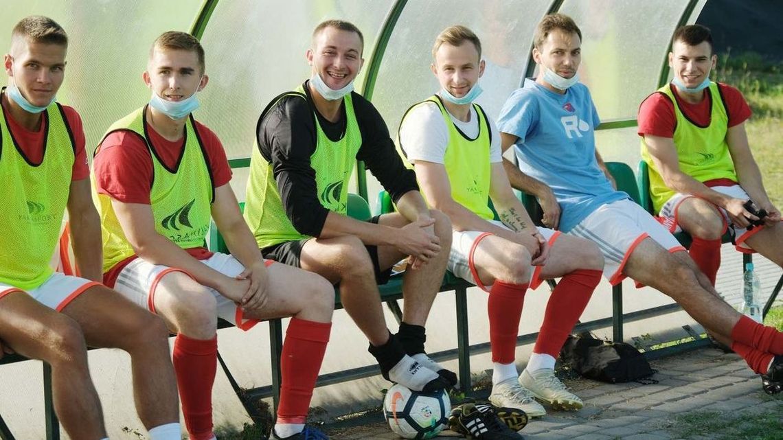 Bizon Jeleniec – Włodawianka 1:2. Porażka na pożegnanie trenera