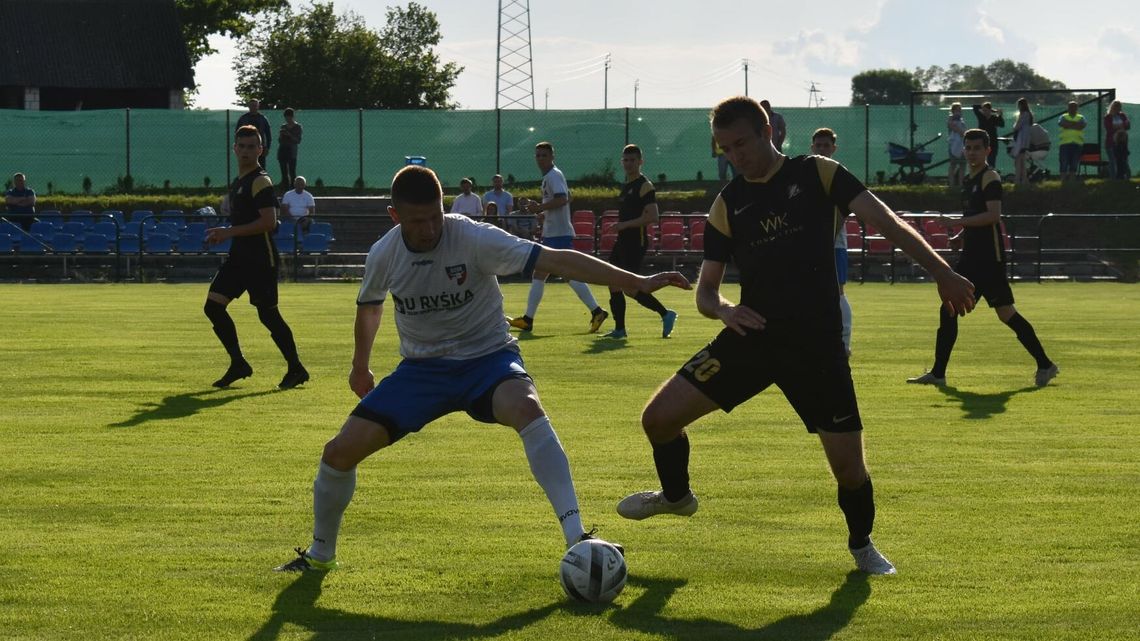 Bizon Jeleniec wraca do siebie