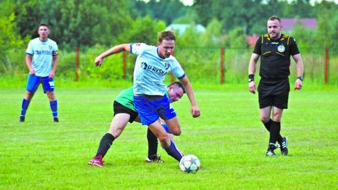 Bizon Jeleniec wzmacnia kadrę