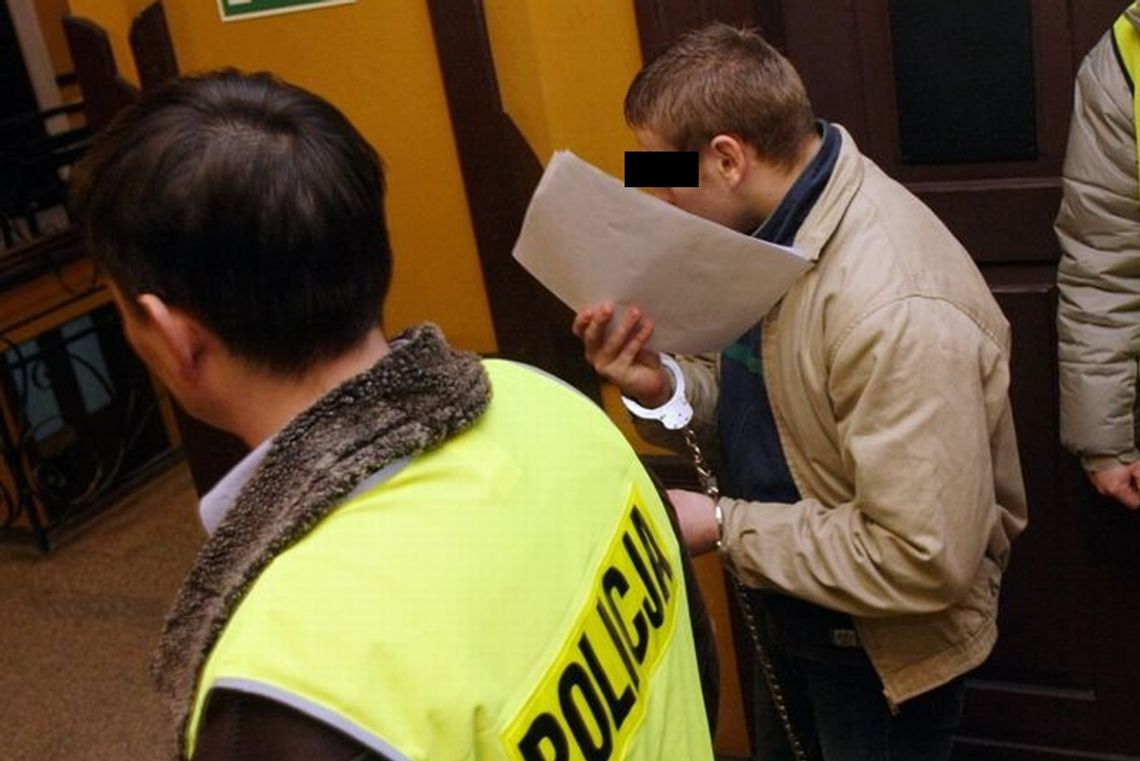 \"Bizon” wyszedł na wolność. Wpłacił 30 tys. zł \"Bizon” wyszedł na wolność. Wpłacił 30 tys. zł