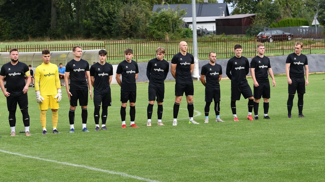 BKS Bodaczów nadal na czele, wysoka wygrana Korony Łaszczów. Wyniki zamojskiej klasy okręgowej