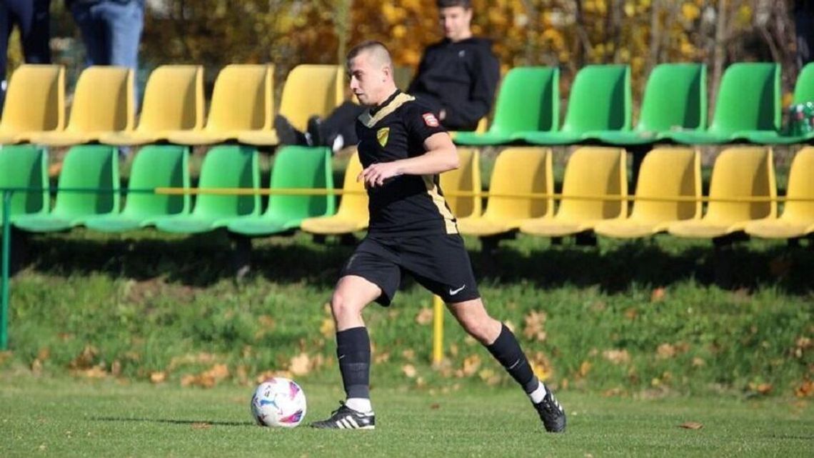 BKS Bodaczów wygrywa w hicie kolejki. Wyniki zamojskiej klasy okręgowej