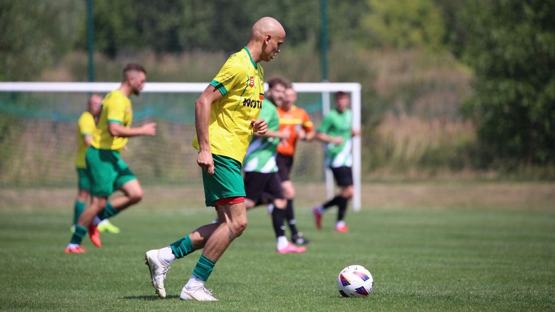 BKS Bodaczów z kolejnym zwycięstwem w zamojskiej klasie okręgowej