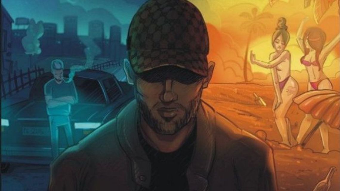 Blacha: Koncert w Graffiti