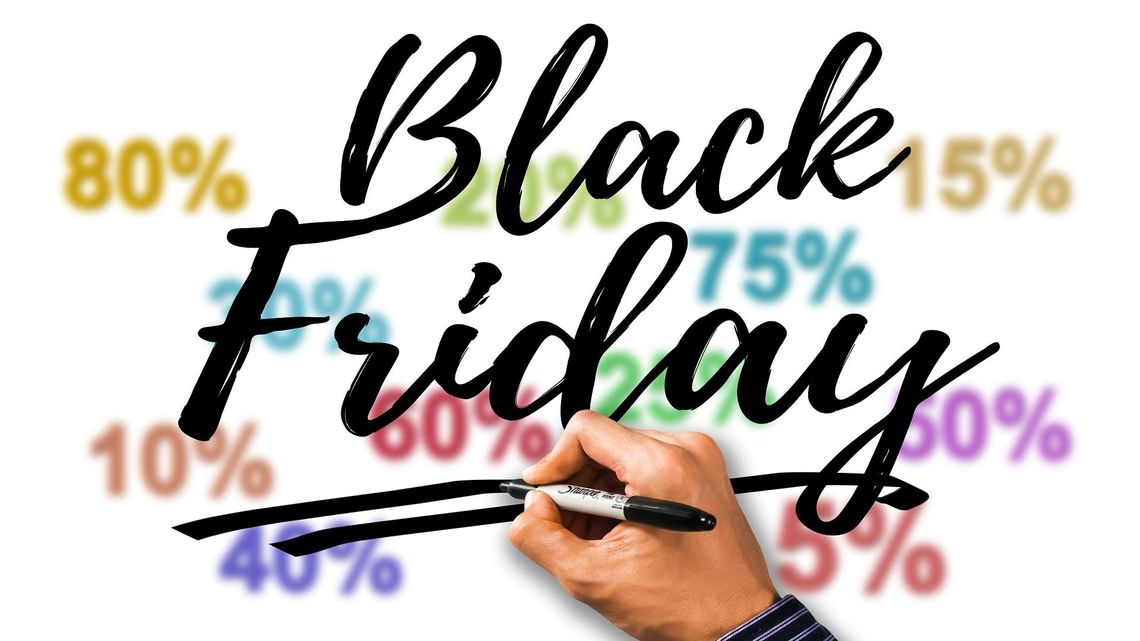 Black Friday 2019 - co powinieneś wiedzieć o największym święcie zakupowym tego roku? Black Friday 2019 - co powinieneś wiedzieć o największym święcie zakupowym tego roku?