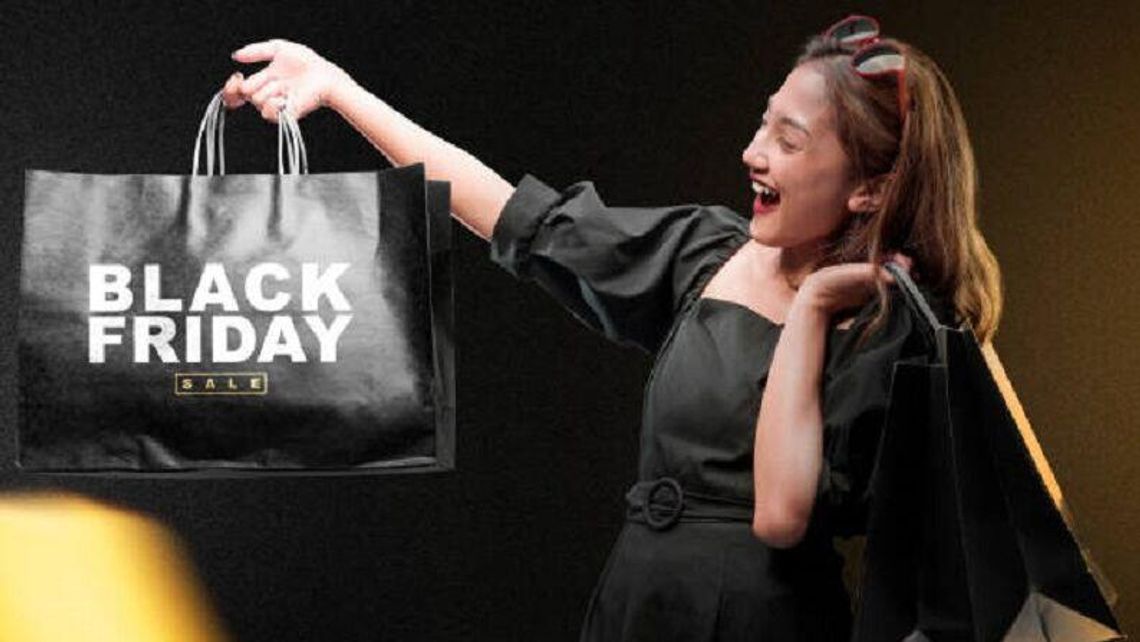 Black Friday 2024. Ile wydasz na zakupy?  
