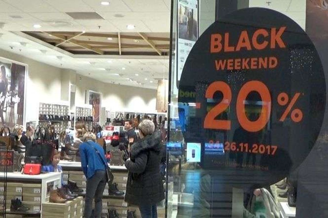 Black Weekend w Tarasach Zamkowych [wideo]