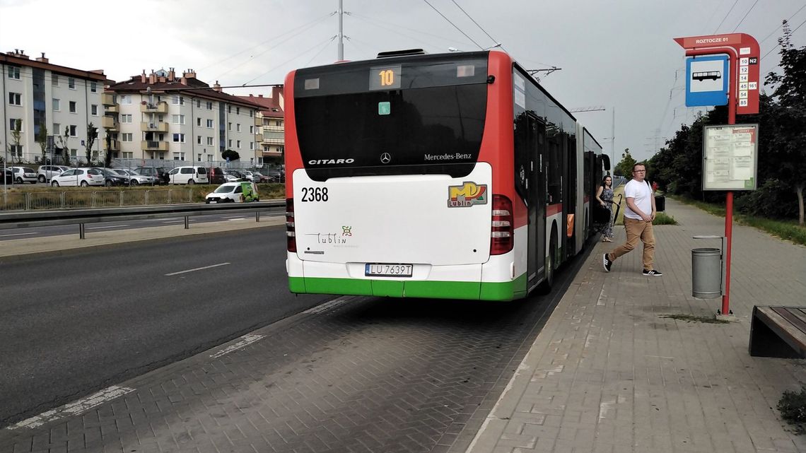 Błąd na wyświetlaczach trolejbusów w Lublinie. Spore zamieszanie Błąd na wyświetlaczach trolejbusów w Lublinie. Spore zamieszanie