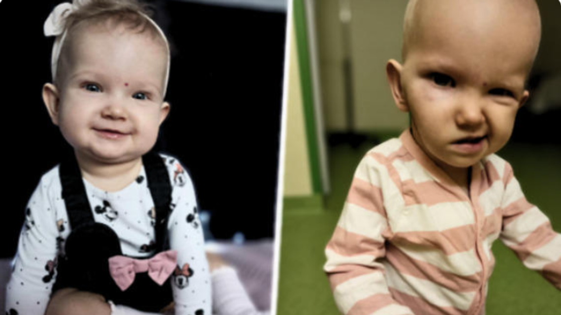 Błaganie o pomoc dla Marcelinki Błaganie o pomoc dla Marcelinki