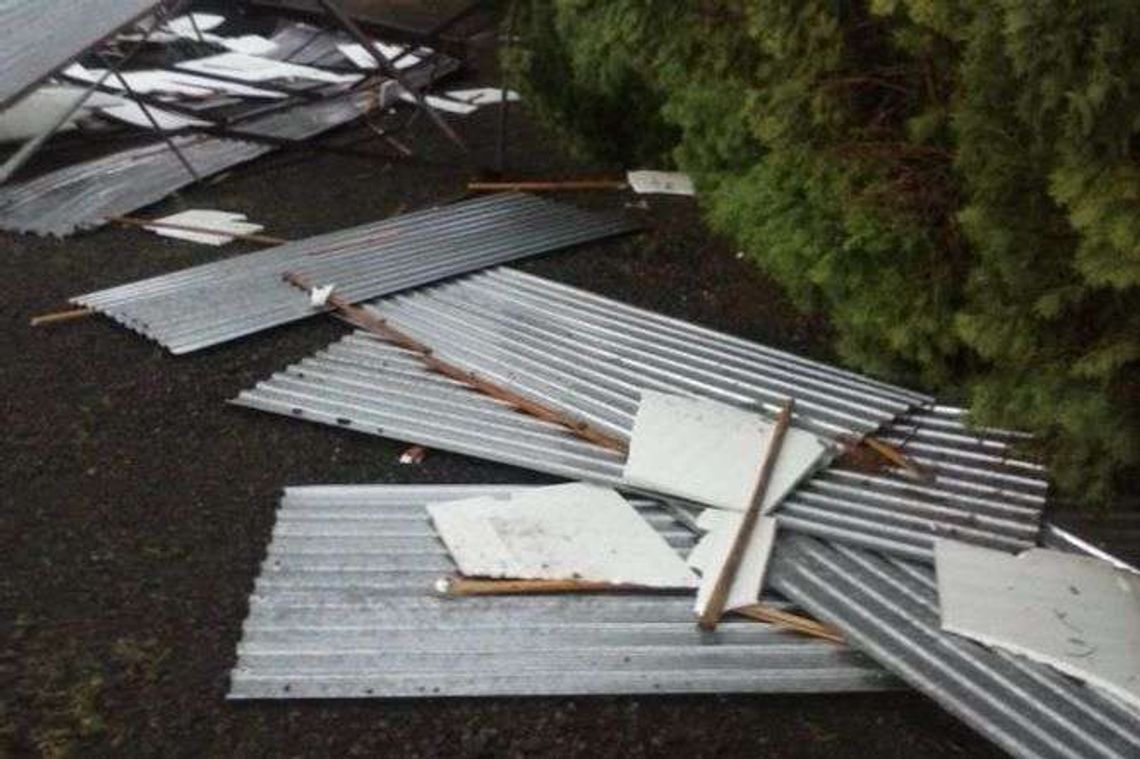 Blaszane garaże stoją legalnie? Nadzór budowlany na tropie