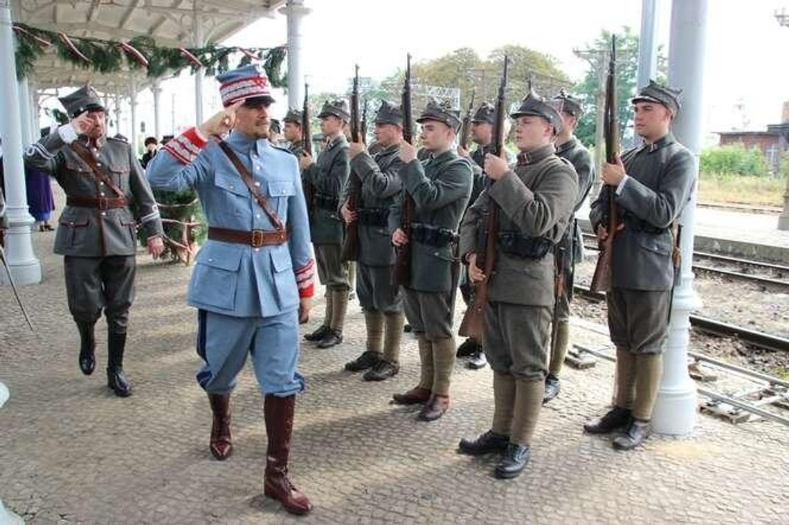 „Błękitna Armia 1917-1919” w TVP Historia