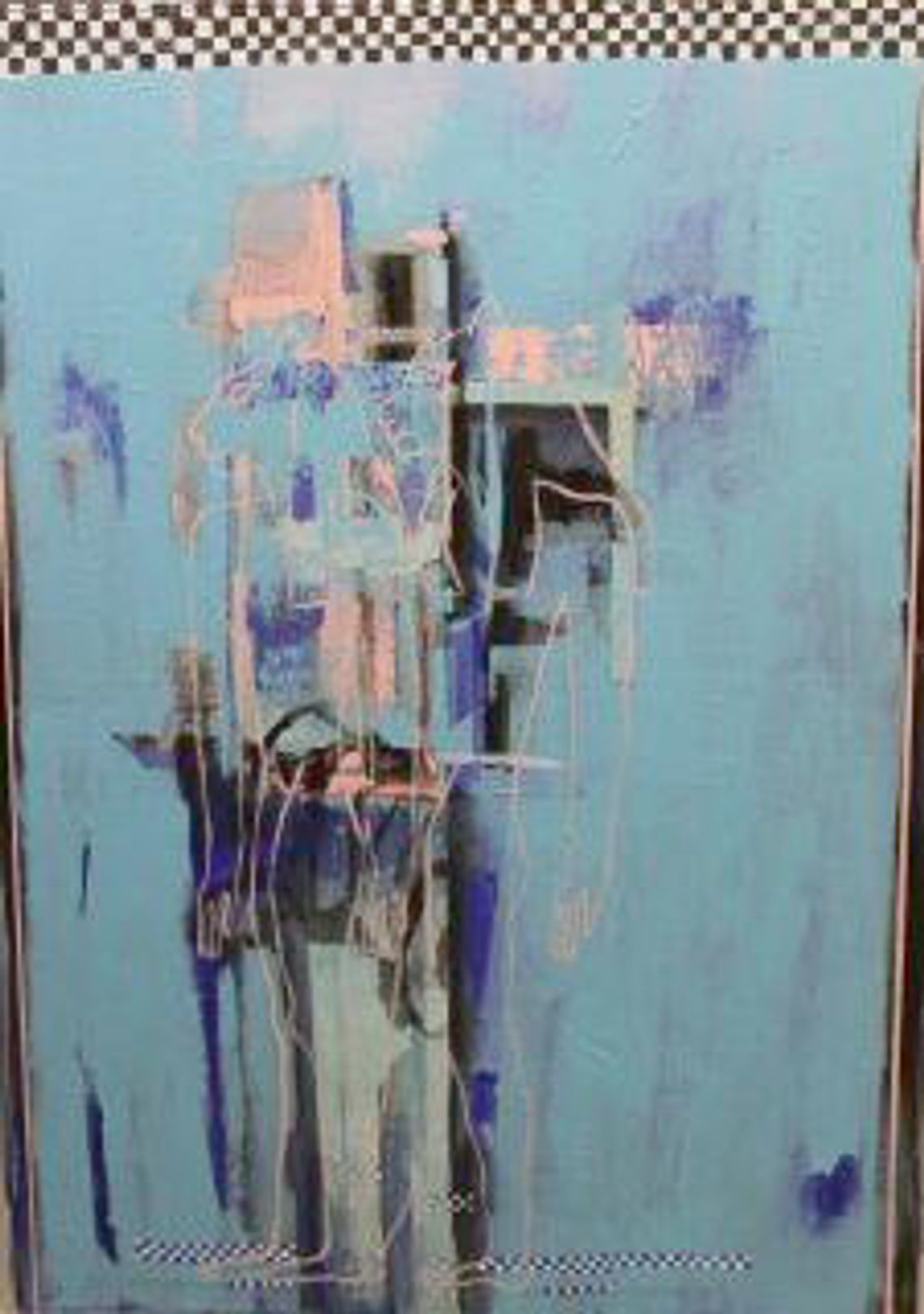 Błękitne Źródła w Galerii Gardzienice 