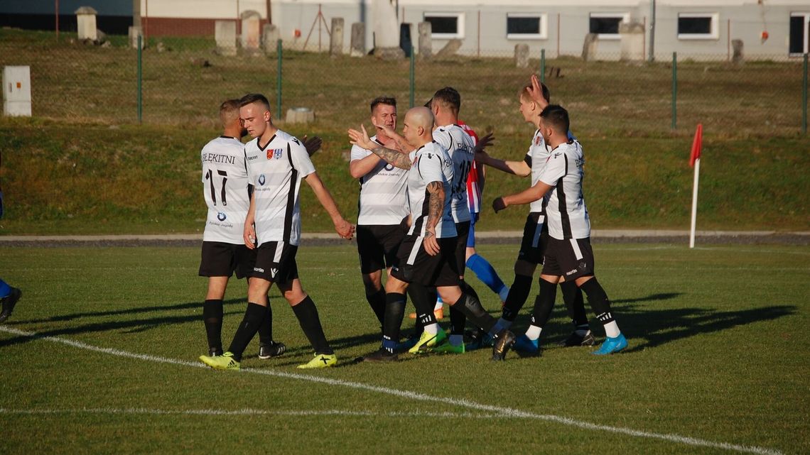 Błękitni Obsza szykują się do gry w IV lidze