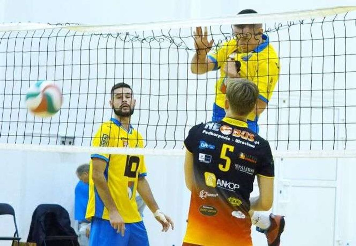 Błękitni Ropczyce – Avia Świdnik 3:2. Karta się odwróciła Błękitni Ropczyce – Avia Świdnik 3:2. Karta się odwróciła