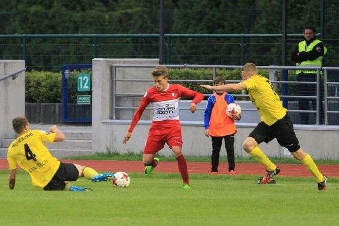 Błękitni – Wisła Puławy 0:0. Kolekcjonerzy remisów