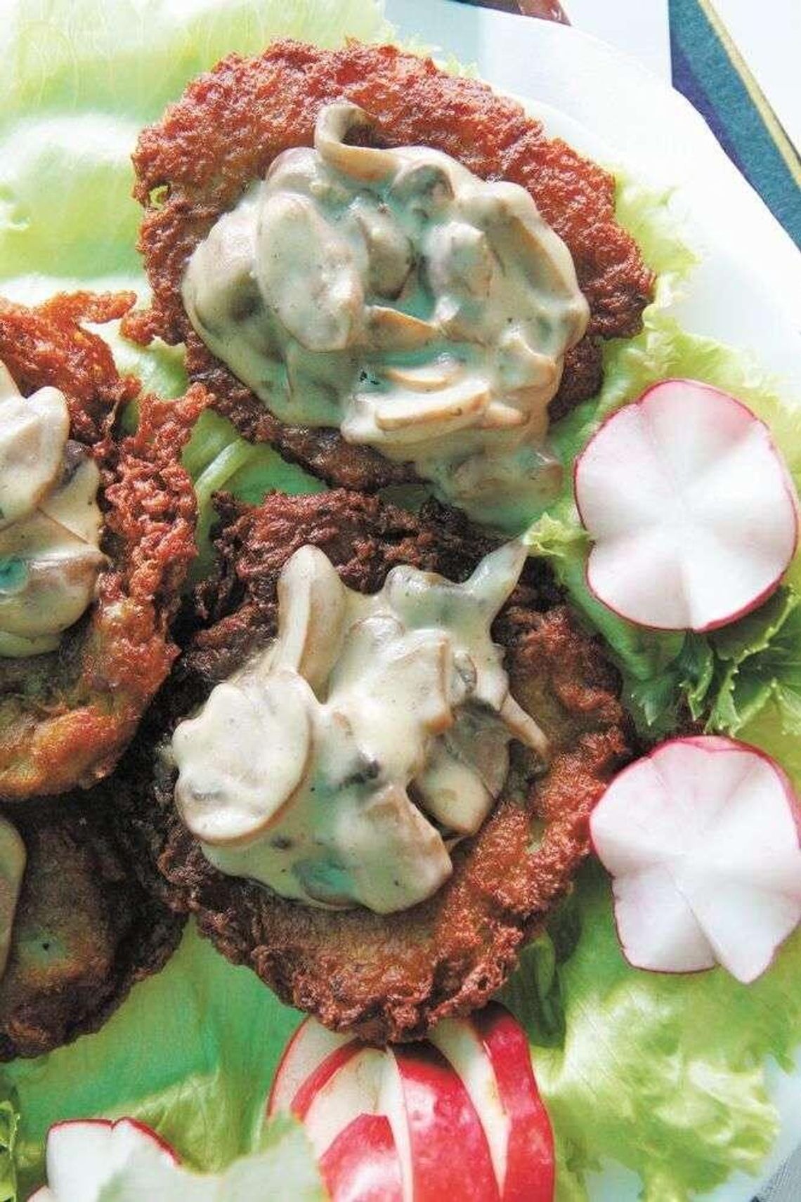 Bliny, gołąbki czy placki? Poznaj najlepsze potrawy z ziemniaków