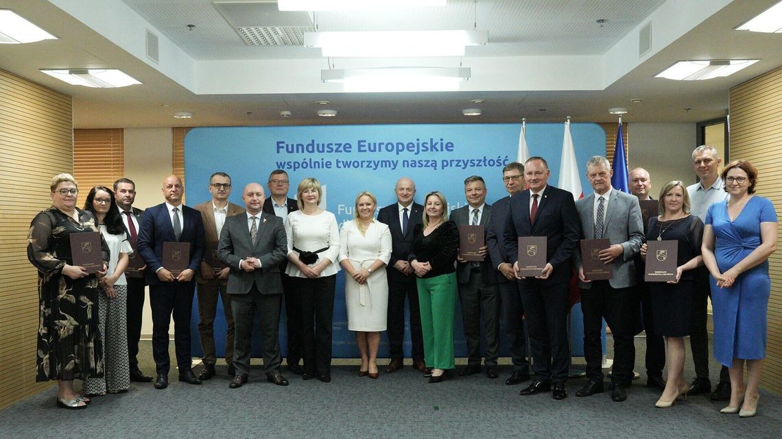 Blisko 24 mln zł z UE na rozbudwę przedszkoli w naszym regionie Blisko 24 mln zł z UE na rozbudwę przedszkoli w naszym regionie