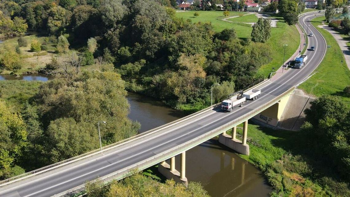 Blisko 50 mln zł za nowy most w Łęcznej